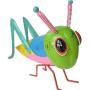 GIFTME 5 Metal Yart Art Garden Statues Grasshopper Figurines for Outdoor Patio Yard Decorations Locust Decor,9.5 Inch Green GIFTME 5 Metal Yart Art Garden Statues Grasshopper Figurines for Outdoor Patio Yard Decorations Locust Decor,9.5 Inch Green