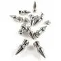 Spikes Metal Screwback 1'' Long 12 Pieces