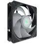 Cooler Master SickleFlow 120 V2 ARGB 3N1 Pack - Controller Included, ARGB Motherboard Compatible, Translucent Air Balance Blades, 62 CFM, 2.5 mmH2O, 8 to 27 dBA - ARGB