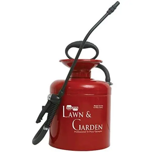 Chapin International 43-654 EMW7221781 Chapin 31410 1-Gallon Lawn & Garden Series Tri-Poxy Steel Sprayer Chapin International 43-654 EMW7221781 Chapin 31410 1-Gallon Lawn & Garden Series Tri-Poxy Steel Sprayer