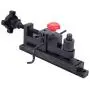 Yonntech Manual Mounting Mini Universal Bending Bender Forms Wire Flat Metal Tubing Pipe Tube Clamp Hook Coil Hardened Tool Bending Machine Yonntech Manual Mounting Mini Universal Bending Bender Forms Wire Flat Metal Tubing Pipe Tube Clamp Hook Coil Hardened Tool Bending Machine
