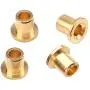 LoveinDIY 4pcs Metal Flange Bushing Sleeve for WLtoys 144001-1295 1/14 RC Car