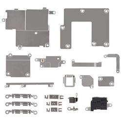 Inner Parts Replacement Kits for iPhone 11 Pro Max, Including Internal Bracket Replacement Parts, Full Screw Set and Repair Tool Kit (for iPhone 11 Pro Max)