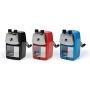 CARL Angel-5 Pencil Sharpener, Blue