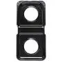 Range Kleen P501 Black Porcelain Rectangular Gas Stove Drip Pan, 16.875 x 8.125-Inches Range Kleen P501 Black Porcelain Rectangular Gas Stove Drip Pan, 16.875 x 8.125-Inches