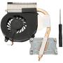 CPU Fan for CQ43, CPU Cooling Fan Heatsink Fan for HP Compaq CQ43 CQ57 431 630 631 CPU Fan Cool for pc CPU Fan