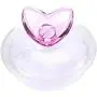 Teabloom Replacement Glass Teapot Lid for Eternal Love Heart Teapot and Many Other 34-40 oz Teapots with Diameters Between 6.0 cm and 8 cm - Spare Part Teabloom Replacement Glass Teapot Lid for Eternal Love Heart Teapot and Many Other 34-40 oz Teapots with Diameters Between 6.0 cm and 8 cm - Spare Part