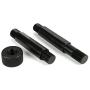 TEMCo Industrial TH0305 Square 45mm x 45mm 1/16 DIN Panel Meter Punch Dies 1.772'' x 1.772''