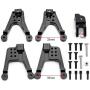 4PCS Front & Rear Aluminum Shock Hoops Parts Tower for Axial SCX10 II 90046 90047 1/10 RC Crawler 4PCS Front & Rear Aluminum Shock Hoops Parts Tower for Axial SCX10 II 90046 90047 1/10 RC Crawler