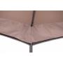 Sunjoy D-GZ076PST-D Madison Gazebo Softtop, Brown