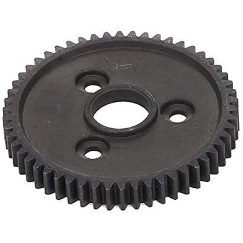 JVSISM Hardened Steel Metal Spur Gear 54T 32P 3956 for RC 1/10 Slash 4X4 Stampede VXL Rustler E-Revo T-Maxx