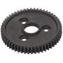 JVSISM Hardened Steel Metal Spur Gear 54T 32P 3956 for RC 1/10 Slash 4X4 Stampede VXL Rustler E-Revo T-Maxx