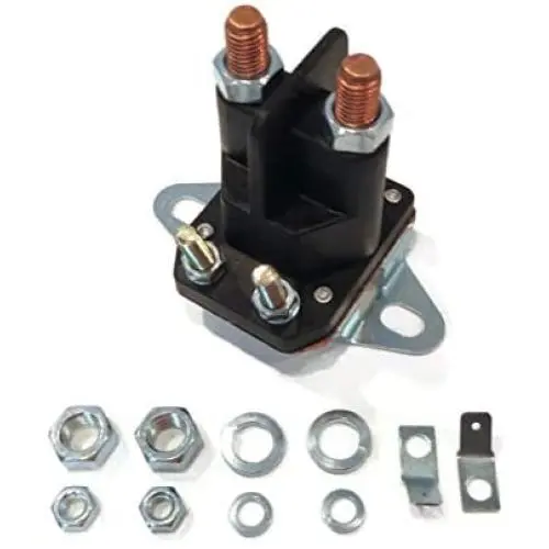 Starter Solenoid for Sears Craftsman, Mower Part 145673/146154 Starter Solenoid for Sears Craftsman, Mower Part 145673/146154