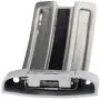 Studio 2 Hinge Replacement Headband Connector Metal Repair Parts Kit for Beats Studio 2.0 Wired/Wireless Over Ear Headphones (Silver) Studio 2 Hinge Replacement Headband Connector Metal Repair Parts Kit for Beats Studio 2.0 Wired/Wireless Over Ear Headphones (Silver)