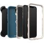OtterBox DEFENDER SERIES SCREENLESS EDITION Case for iPhone 11 Pro Max - PETAL PUSHER (PALE BEIGE/CORSAIR/PETAL PUSHER IML)