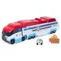 Paw Patrol, Launch’N Haul PAW Patroller, Transforming 2-in-1 Track Set for True Metal Die-Cast Vehicles Paw Patrol, Launch’N Haul PAW Patroller, Transforming 2-in-1 Track Set for True Metal Die-Cast Vehicles