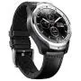 TicWatch Pro, Premium Smartwatch with Layered Display for Long Battery Life, NFC Payment and GPS Build-in, Wear OS by Google, Sleep Tracking, Compatible with iOS and Android (Silver)