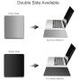 Metal Aluminum Mouse Pad Hard Mat Smooth Magic Ultra Thin Double Side Mouse Mat Waterproof Fast and Accurate Control for Gaming and Office(Small Gray 9.05X7.08 Inch) Metal Aluminum Mouse Pad Hard Mat Smooth Magic Ultra Thin Double Side Mouse Mat Waterproof Fast and Accurate Control for Gaming and Office(Small Gray 9.05X7.08 Inch)