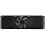 Thermaltake Water 3.0 ARGB Motherboard Sync Edition AMD /Intel LGA1200 Ready 360 All-in-One Liquid Cooling System 120mm High Efficiency Radiator CPU Cooler CL-W234-PL12SW-A