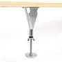 Bed Claw Unibody Adjustable Height Bed Frame Slat Center Support Leg, U.S.A. (Single) Bed Claw Unibody Adjustable Height Bed Frame Slat Center Support Leg, U.S.A. (Single)
