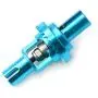 VERBAY RC Car Spare Parts 1/28 Scale RC Car Parts for K989-26 Upgrade Metal Differential Mechanism for K969 K979-2Pcs
