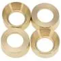 Tongina Pack of 4 1/24 RC Metal Wheel Rims Hubs for Axial SCX24 AXI90081 ,Crawler, Upgrade Parts Tongina Pack of 4 1/24 RC Metal Wheel Rims Hubs for Axial SCX24 AXI90081 ,Crawler, Upgrade Parts