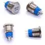 Taiss 12V 19mm Momentary Blue LED Illuminated Car Engine Start Push Button Switch 1NO 1NC 3/4'' Mounting Hole Silver Stainless Steel Metal Toggle Switch For Car Boat Part Modification TM19-Start -Bu Taiss 12V 19mm Momentary Blue LED Illuminated Car Engine Start Push Button Switch 1NO 1NC 3/4'' Mounting Hole Silver Stainless Steel Metal Toggle Switch For Car Boat Part Modification TM19-Start -Bu
