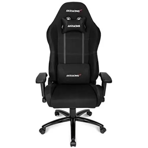 AKRacing Core Series EX Gaming Chair, Black AKRacing Core Series EX Gaming Chair, Black