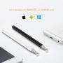 Stylus pens for ipad Pencil, PONY Capacitive Pen High Sensitivity & Fine Point, Magnetism Cover Cap, Universal for Apple/iPhone/Ipad pro/Mini/Air/Android/Microsoft/Surface and Other Touch Screens