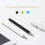 Stylus pens for ipad Pencil, PONY Capacitive Pen High Sensitivity & Fine Point, Magnetism Cover Cap, Universal for Apple/iPhone/Ipad pro/Mini/Air/Android/Microsoft/Surface and Other Touch Screens Stylus pens for ipad Pencil, PONY Capacitive Pen High Sensitivity & Fine Point, Magnetism Cover Cap, Universal for Apple/iPhone/Ipad pro/Mini/Air/Android/Microsoft/Surface and Other Touch Screens