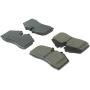 StopTech 309.06090 Street Performance Front Brake Pad