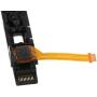 Fix Part Right Left L R Slider Rail with Flex Cable Replacement Part for Nintendo Switch NS NX Joy-Con Console (Right)
