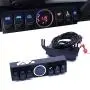 Firebug JK Wrangler Switch Control, JK Panel, JK Control System, JK Relay Switch, JK Top Lights Overhead 6 Switch Panel with Control and Source System, for JK JKU 07 – 17 Petrol Version Firebug JK Wrangler Switch Control, JK Panel, JK Control System, JK Relay Switch, JK Top Lights Overhead 6 Switch Panel with Control and Source System, for JK JKU 07 – 17 Petrol Version