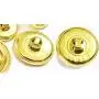 GOLD Premium METAL ~NAVY NAUTICA ANCHOR~ METAL BLAZER BUTTON SET ~ 11-Piece Set of Shank Style Fashion Buttons For Single Breasted Blazers, Sport Coats, Jackets & Uniforms ~ METALBLAZERBUTTONS.COM GOLD Premium METAL ~NAVY NAUTICA ANCHOR~ METAL BLAZER BUTTON SET ~ 11-Piece Set of Shank Style Fashion Buttons For Single Breasted Blazers, Sport Coats, Jackets & Uniforms ~ METALBLAZERBUTTONS.COM