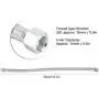 10Pcs Cast Steel Flexible Metal Hose Brake Oil Hose Line Motorbike Brake Oil Tube Air Compressor Accessories Replacement Part 3/8 10Pcs Cast Steel Flexible Metal Hose Brake Oil Hose Line Motorbike Brake Oil Tube Air Compressor Accessories Replacement Part 3/8