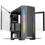 LIAN LI LANCOOL 2 BLACK Tempered Glass ATX Case -Black Color -LANCOOL II -X LIAN LI LANCOOL 2 BLACK Tempered Glass ATX Case -Black Color -LANCOOL II -X
