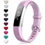 TreasureMax for Fitbit Alta HR Bands and Fitbit Alta Bands, Adjustable Soft Silicone Sports Replacement Accessories Bands for Fitbit Alta HR/Fitbit Alta TreasureMax for Fitbit Alta HR Bands and Fitbit Alta Bands, Adjustable Soft Silicone Sports Replacement Accessories Bands for Fitbit Alta HR/Fitbit Alta