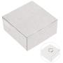 6.36.33cm Metal Steel Bench Block Metal Anvil Square Tool Solid Bench Block for Jewelry Making Steel Bench Block Solid Metal Bench Block Wire Hardening and Wire Wrapping Tool
