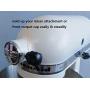 Attachment Knob for KitchenAid Stand Mixers, Original Thumb Screw Replacement Part - 2 Pack