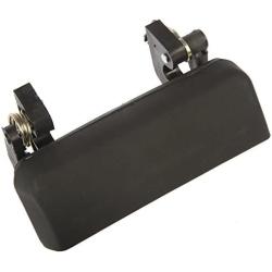 Dorman 90022 Front Driver Side Exterior Door Handle for Select Ford / Mazda Models, Black