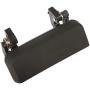 Dorman 90022 Front Driver Side Exterior Door Handle for Select Ford / Mazda Models, Black