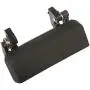 Dorman 90022 Front Driver Side Exterior Door Handle for Select Ford / Mazda Models, Black