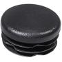 Prescott Plastics 1 1/4 Inch Round Plastic Plug, Pipe Tubing End Cap, Durable Chair Glide (20) Prescott Plastics 1 1/4 Inch Round Plastic Plug, Pipe Tubing End Cap, Durable Chair Glide (20)