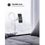 Phone Holder Bed Gooseneck Mount - Lamicall Cell Phone Clamp Clip for Desk, Flexible Lazy Long Arm Headboard Bedside, Overhead Mount Stand, Compatible with Phone 12 Mini 11 Pro Xs Max XR X 8 7 6 Plus