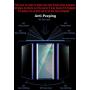 KMXDD Anti-Spy Anti-Peeping Galaxy Note 8 360° Full Body Case,Clear Double Sided Tempered Glass [Magnetic Adsorption] Metal Bumper Protection Privacy Cover for Galaxy Note8 (Green, GalaxyNote8)