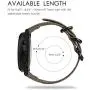 Fintie Watch Band Compatible with Suunto Core, Premium Woven Nylon Replacement Sport Strap with Metal Buckle Compatible with Suunto Core Smart Watch, Desert Tan Fintie Watch Band Compatible with Suunto Core, Premium Woven Nylon Replacement Sport Strap with Metal Buckle Compatible with Suunto Core Smart Watch, Desert Tan