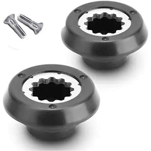 Drive Socket Kits, Replacement Blender Drive Socket Compatible with Nutri-Bulet RX 1700W, Base Gear Replacement Accessories Metal & Plastic (2 Pack) Drive Socket Kits, Replacement Blender Drive Socket Compatible with Nutri-Bulet RX 1700W, Base Gear Replacement Accessories Metal & Plastic (2 Pack)