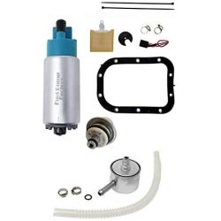 FPF Fuel Pump with Seal, Regulator and Fuel Filter for Harley Davidson 02-07 Softail, Fat Boy, Heritage Classic, Heritage Springer