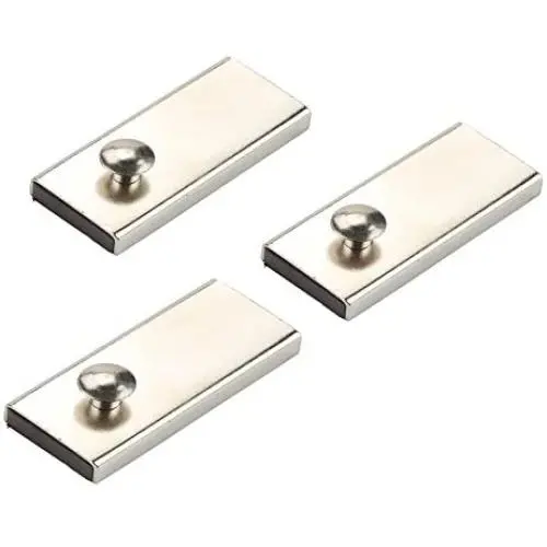 Gimiton 3 Pack Magnetic Seam Guide Sewing Gauge MG1 Magnetic Guide for Sewing Machine Foot Parts Accessories Gimiton 3 Pack Magnetic Seam Guide Sewing Gauge MG1 Magnetic Guide for Sewing Machine Foot Parts Accessories