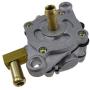 TIKSCIENCE Fuel Pump Fit for Yamaha Golf Cart G1 and G3 Engine,Replaces J10-24410-03